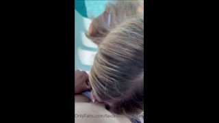 FavoritelittIesecret Suck, Fuck Cim At The Pool Onlyfans (Pornstar)-2