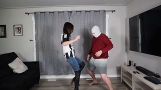 Paulina’S Palace Professional Ball Kicker (Femdom porn)-1