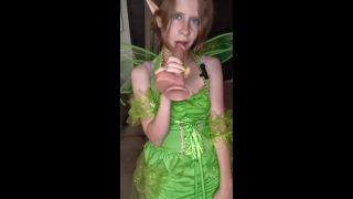 Savannah chavez - Tinkerbell JOI-9