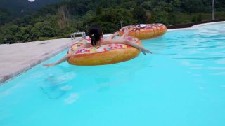 Minoshima Meguri REBD-632 Meguri2 Round And Round Summerland, Minoshima Tour - JAV-0