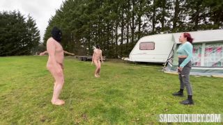 Miss Eva Ray in Video - Spit and exercise training Downlo...-8