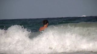 (Voyeur) beach video south of France-3
