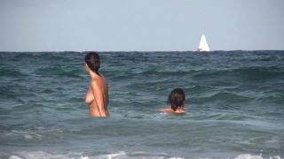 (Voyeur) beach video south of France-5