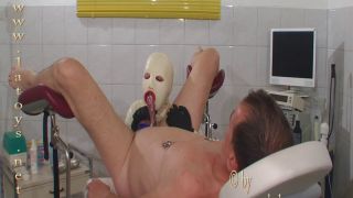 Deep peehole sounding.-9