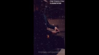 Onlyfans - Jasmine Webb - jasminewebbMasturbating at the five star restaurant I can truly say Date night was a success - 11-10-2020-6