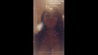 Onlyfans - Jasmine Webb - jasminewebbMasturbating at the five star restaurant I can truly say Date night was a success - 11-10-2020-9