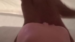 J_is_myname - 女性視点手マン　優しく声を掛けながら指2本を抜き挿し　女の子側から見た手マンイメージ動画-5