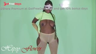 [GetFreeDays.com] Dominant tall strong ebony woman and short man Sex Video July 2023-1