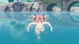Tits Varessa Blowjob  Genshin Impact  Full and POV on patreon Fantasyking3-1