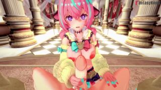 Tits Varessa Blowjob  Genshin Impact  Full and POV on patreon Fantasyking3-6