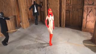 [SuperMisses.com] SPSC-08 Stallion Mask VS Vehement Mask-006-9
