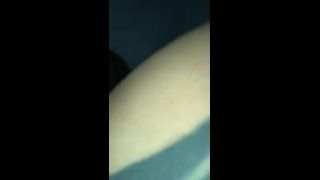 She cums hard from her first DP - MILF-5