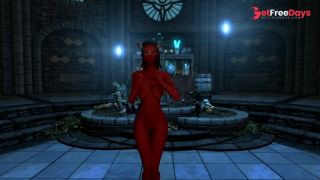 [GetFreeDays.com] More Skyrim Demon Chick Dancing Sex Clip January 2023-4