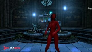 [GetFreeDays.com] More Skyrim Demon Chick Dancing Sex Clip January 2023-6