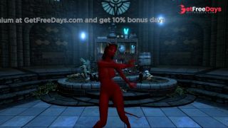 [GetFreeDays.com] More Skyrim Demon Chick Dancing Sex Clip January 2023-7