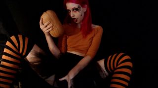 free xxx video 20 femdom mistress slave This Is Halloween – Nhaerys, riding on femdom porn-0