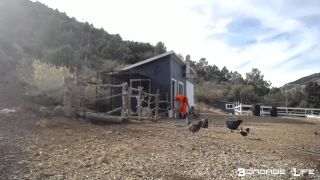 Yardwork With Greyhound  - 12.16.19.-8