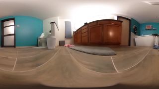 online porn clip 37 THE BATHROOM VOYEUR - VR360 - asian goddess - 3d porn nylon foot fetish-0