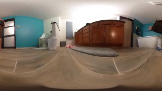 online porn clip 37 THE BATHROOM VOYEUR - VR360 - asian goddess - 3d porn nylon foot fetish-8