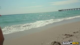 Aidra Fox Gets Fucked at a Junkyard - Public-1