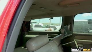 Aidra Fox Gets Fucked at a Junkyard - Public-6