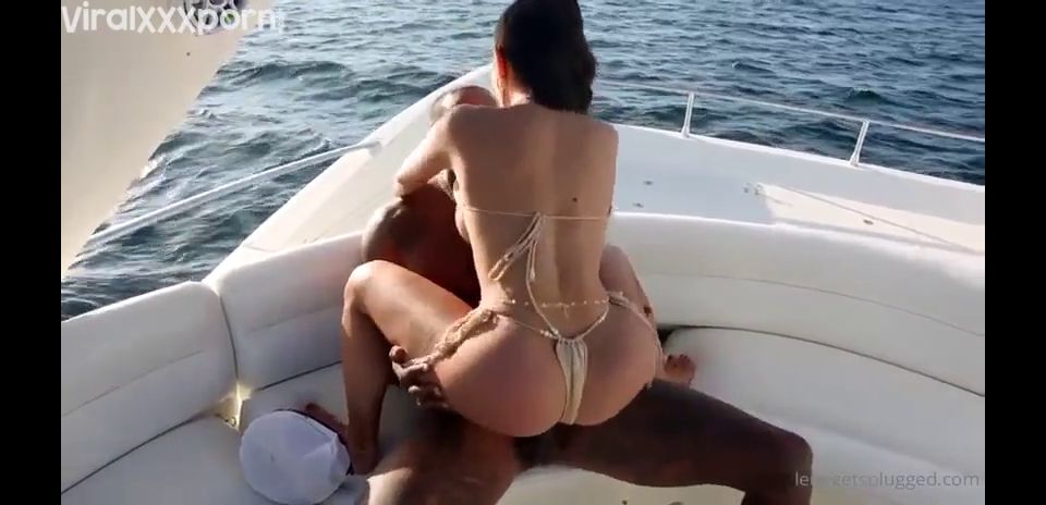  fucked ass LenaGetsPlugged Video of Curvy Goddess Enjoying Hardcore Sex on a Yacht Lena The Plug