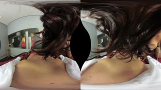 online xxx clip 24 fetish dating [TranzVR] Thayssa Fadinha - Corner Pocket 08 Oct 2018 [Virtual Reality], thayssa fadinha on fetish porn-1