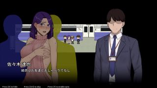 kikuo-HENTAI-GAME - 【H GAME】NTR OfficeHアニメーション 路地裏で立ちバック エロアニメ｜エロ同人｜Hentai｜Anime｜Doujin-7