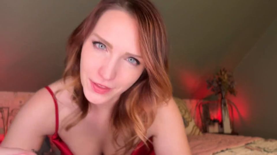 Femdom SneezeGoddess – Valentines Day Sneezing and Nose Blowing