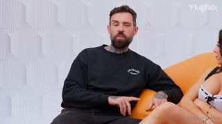 Intimate Night: Passionate Lovers Fulfill Desire-2