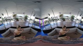 Blonde Rebecca's Kinky VR Photo Shoot - All Sex 8K UltraHD-8