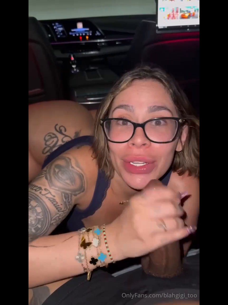 [K2S.CLUB] Gigi Torres (Blahgigi) - POV Blowjob - HD 720P