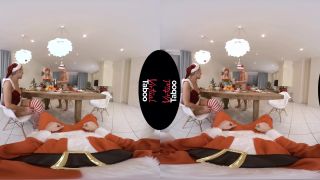 Watch Free Porno Online – Virtualtaboo presents Rebecca Black, Gabrielle in Jingle Balls And Christmas Hoes ,  on reality -5