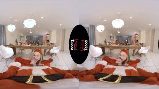 Watch Free Porno Online – Virtualtaboo presents Rebecca Black, Gabrielle in Jingle Balls And Christmas Hoes ,  on reality -6