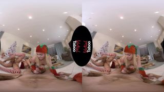 Watch Free Porno Online – Virtualtaboo presents Rebecca Black, Gabrielle in Jingle Balls And Christmas Hoes ,  on reality -8