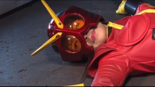 [supermisses.com] THP-93 Super Heroine in Grave Danger!! Vol.93 -Beegle Electromagnetic Cyborg- スーパーヒロイン危機一髪!!Vol.93 ～電磁人間ビーグル 悪の手に堕ちたブレイカーを救い出せ！～ Natsu Tojo - PART-THP93_01 | giga heroine, superheroines porn, superheroine, wonder woman-5