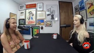 pornstar career,pornstar talking - How Elsa Jean Became Good At Blowjobs-1