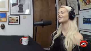 pornstar career,pornstar talking - How Elsa Jean Became Good At Blowjobs-8