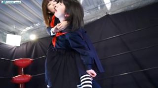 [waranlov.com] DBZ-04 DIVA BATTLE ZONE #004 LOLITAS GO FIGHT! | giga heroine, cosplay, コスプレ, superheroine, 女子プロレス, wrestling-2