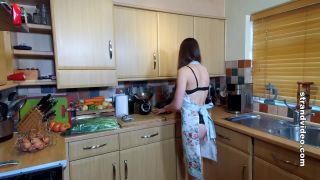 adult video clip 31 StrandVideo – Red Hot Spice The spankers cook book | spanking | fetish porn big boobs fetish-1