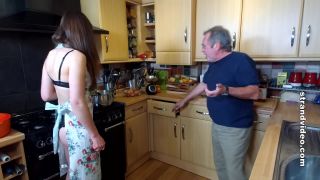 adult video clip 31 StrandVideo – Red Hot Spice The spankers cook book | spanking | fetish porn big boobs fetish-3