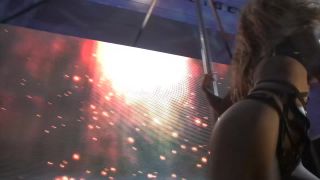 Salon Erotico de Barcelona Venus Afroditas First Soloshow Mature!-0