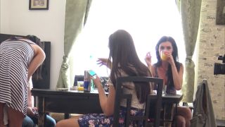 No panties dreams with 4 hot sexy girls wedgies upskirt porn by.-5