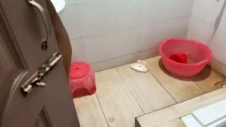 Mom And Not Son Sister-in-law booked a room in the hotel and gave it last part no 3-2
