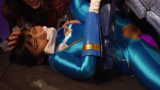 [SuperMisses.com] DHRY-30 Doujin Heroine 29: Heroine Pinch Special:Ryusei Blue (FHD ver.)-030-6