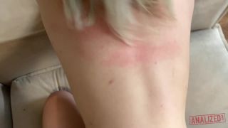 Eva Barbie, Lesya Milk & Lia G - Rough And Wild Anal Sex Party - Anal-7