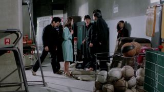 Onna kyoshi Seito no me no maede BDRip-8