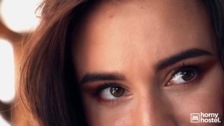 online porn clip 18 – Lana Roy – BACKPACKER AND THE HOSTEL GARDENER,  on teen -6