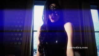 Latexotica 2014   Clare   Red Latex Knickers (mp4)-9