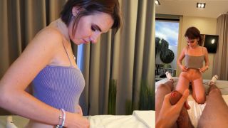 Darcy Dark - First Meeting And Fuck After a Long Time Of Internet Communication Full HD - Young teen-3